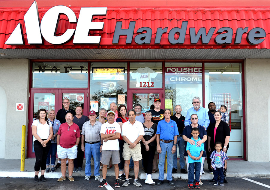 Read About Your Neighborhood Hardware Store at the Lantana